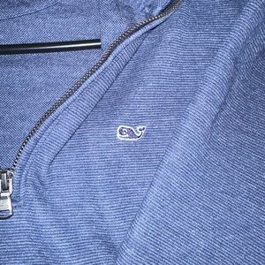Men’s Vineyard Vines Pullover, Size M
